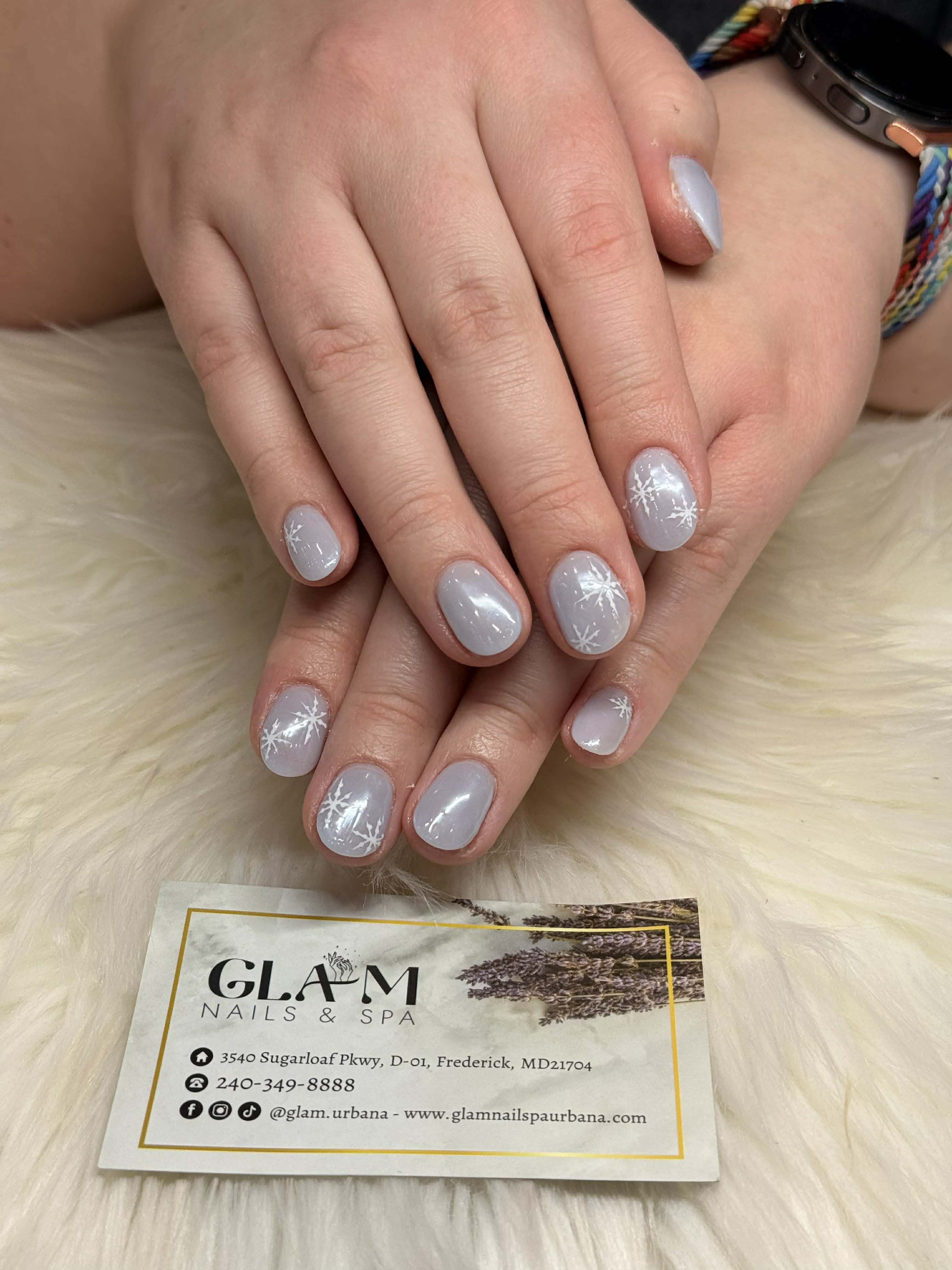Glam Nails & Spa in Frederick, MD 21704